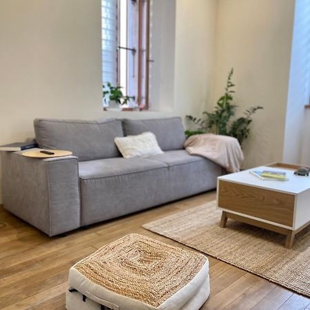 La Loge Lullinoise Appartement Buitenkant foto